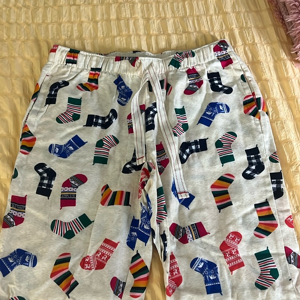 Christmas Pajama Pants